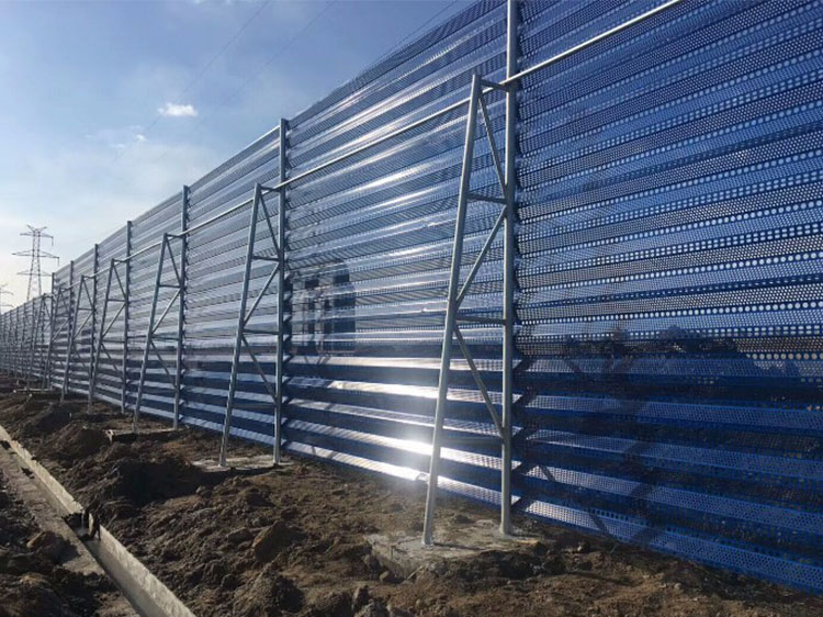 什么是防風(fēng)抑塵網(wǎng)？有什么作用?